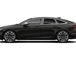 New 2025 Audi e-tron SUV | £93,043 (A bit pricey)