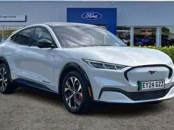 Used 2022 Ford Mustang Mach-E Extended Range SUV | £30,146 (A bit pricey)