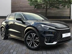 Black Used 2024 Lexus LBX SUV | £35,881 (A bit pricey)