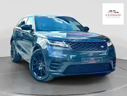 Grey Used 2017 Land Rover Range Rover Velar HSE Dynamic SUV | £30,935 (Expensive)