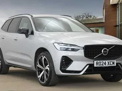 Silver Used 2024 Volvo XC60 Ultimate SUV | £46,000 (Good price)