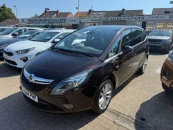 Brown Used 2014 Vauxhall Zafira Elite MPV | £7,995 (Expensive)