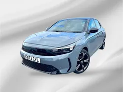 Grey Used 2023 Vauxhall Corsa Hatchback | £13,795 (A bit pricey)