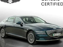 Used 2024 Genesis G80 Sedan | £46,350