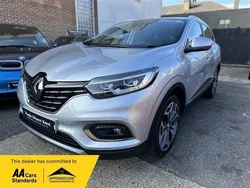Highland grey Used 2019 Renault Kadjar GT-Line SUV | £10,777 (Fair price)