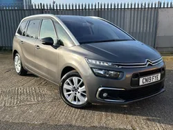 Grey Used 2019 Citroën Grand C4 Picasso Feel MPV | £11,995 (Fair price)