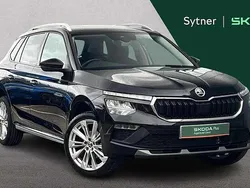 Black magic pearl effect Used 2024 Skoda Kamiq SE L SUV | £21,000 (A bit pricey)