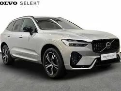 Silver Used 2022 Volvo XC60 R-Design SUV | £30,750 (Good price)