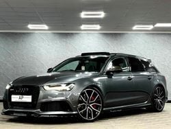 Grey Used 2018 Audi RS6 Performance Estate | £46,990 (A bit pricey)