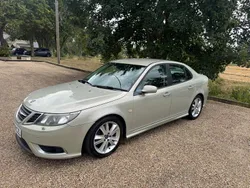 Silver Used 2008 Saab 9-3 Aero Sedan | £2,391 (Fair price)