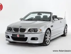 Used 2005 BMW M3 Shadowline Cabriolet | £19,995 (Good price)