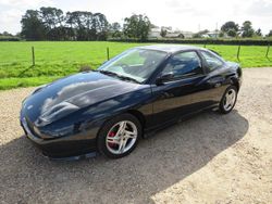 Black Used 2000 Fiat Coupé Coupe | £16,950
