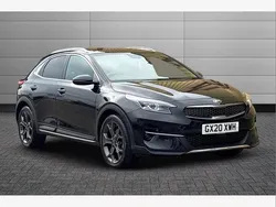 Black Used 2020 Kia XCeed First Edition SUV | £18,295 (Fair price)