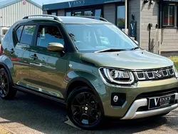 Used 2024 Suzuki Ignis SZ-T Hatchback | £14,995 (Fair price)
