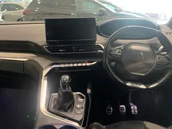 Black Used 2022 Peugeot 3008 GT SUV | £15,990 (Fair price)