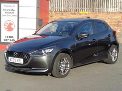 Grey Used 2019 Mazda 2 Inclusive Hatchback | £11,300 (Fair price)