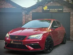 Red Used 2018 Cupra Leon Hatchback | £16,295