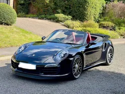 Black Used 2015 Porsche 911S Coupe | £72,500