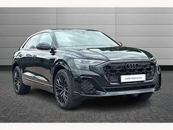 Mythos black New 2025 Audi Q8 Black Edition SUV | £61,999