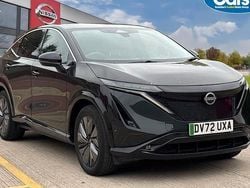 Used 2024 Nissan Ariya Evolve SUV | £26,490 (Good price)