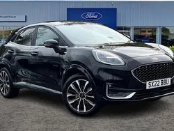 Used 2023 Ford Puma ST-Line Hatchback | £16,870 (Fair price)