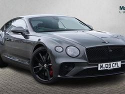 Grey Used 2020 Bentley Continental GT Coupe | £107,490 (Fair price)