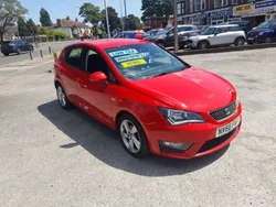 Red Used 2016 Seat Ibiza FR Hatchback | £5,750 (Fair price)