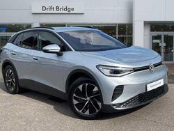 Silver Used 2025 VW ID.4 Pro SUV | £31,495 (A bit pricey)