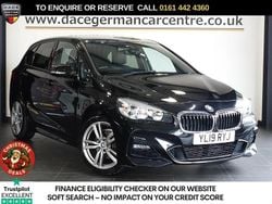 Black Used 2019 BMW 218 M Sport Hatchback | £10,989 (Good price)