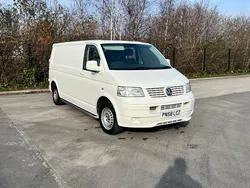 White Used 2008 VW T5 Van | £10,490 (Super price)