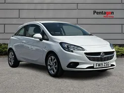 Summit white Used 2019 Vauxhall Corsa S Hatchback | £7,995 (Fair price)