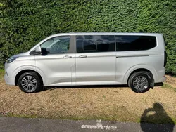 Silver Used 2024 Ford Tourneo Custom Titanium MPV | £42,750 (Expensive)