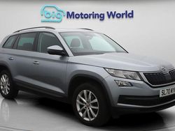 Used 2020 Skoda Kodiaq SE SUV | £17,700 (Fair price)
