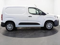 White Used 2022 Peugeot Partner Premium Van | £7,890 (Good price)