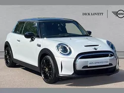 Silver Used 2022 Mini Cooper S Level 2 Hatchback | £14,995 (Fair price)