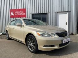 Beige Used 2007 Lexus GS300 Sedan | £5,995