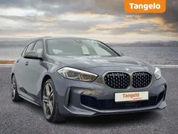 Grey Used 2021 BMW M135 Comfort Edition Hatchback | £24,995 (Good price)