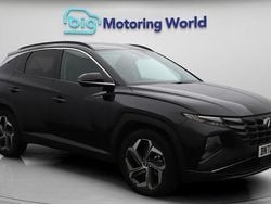 Used 2024 Hyundai Tucson Premium SUV | £23,600 (Super price)