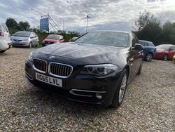 Brown Used 2015 BMW 520 Luxury Line Estate | £10,995 (Fair price)