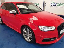 Red Used 2015 Audi A3 Comfort Hatchback | £13,499 (Fair price)