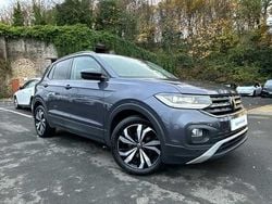 Used 2023 VW T-Cross SUV | £18,295 (Fair price)