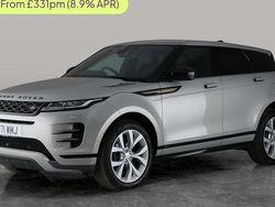 Used 2023 Land Rover Range Rover evoque R-Dynamic SUV | £22,502 (Super price)