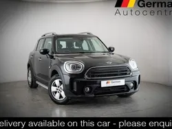 Used 2022 Mini Cooper S Countryman Classic SUV | £20,100 (Good price)