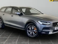 Grey Used 2020 Volvo V90 CC Plus Estate | £23,395 (Fair price)