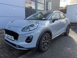 Used 2024 Ford Puma Gen-E Titanium SUV | £15,995 (Fair price)