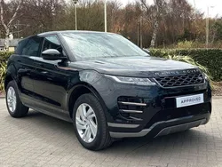 Black Used 2020 Land Rover Range Rover evoque R-Dynamic SUV | £18,700 (Good price)
