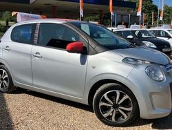 Grey Used 2014 Citroën C1 Feel Hatchback | £3,890 (A bit pricey)