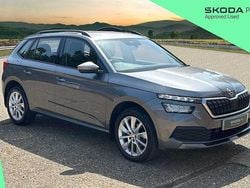 Graphite grey metallic Used 2022 Skoda Kamiq SE SUV | £16,200 (Good price)