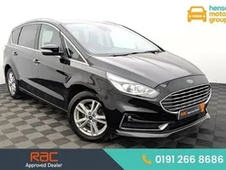 Black Used 2023 Ford S-MAX Titanium MPV | £18,999 (Super price)