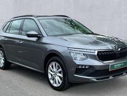 Grey Used 2024 Skoda Kamiq SE SUV | £16,195 (Good price)